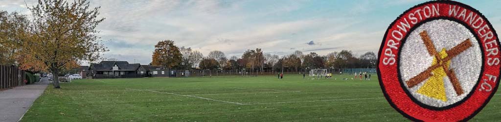 Sprowston Recreation Ground